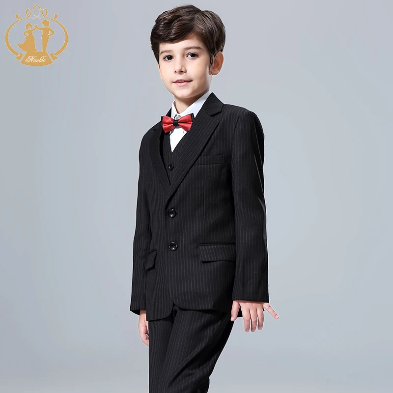 Nimble/костюм для мальчиков; Enfant Garcon Mariage; костюмы для мальчиков на свадьбу; Terno infantil; костюм Garcon Mariage; костюм для маленьких мальчиков