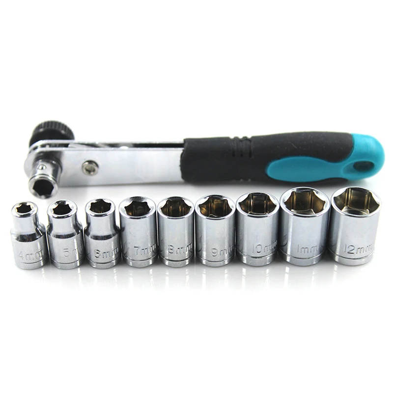 23 In 1 Mini Portable Screwdriver Set Torque Ratchet Socket Wrench Screwdriver Set Home Repair Hand Tool for Car Repair 23 In 1 Mini Portable Screwdriver Set Torque Ratchet Socket Wrench Screwdriver Set Home Repair Hand Tool for Car Repair
