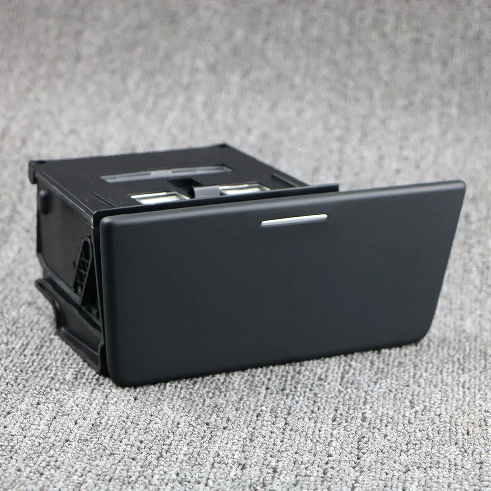 

5ND857961 Car Ash Tray Ashtray Storage Cup With Console Storage Box Insert LHD For VW Tiguan Golf Plus 2009-2014