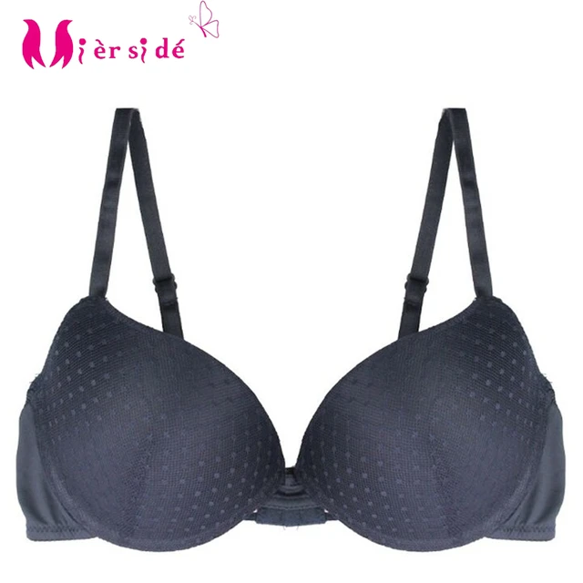 Mierside 3141- Bra Hot Sexy Bra 8 Colors Padded Cotton Bra Push up