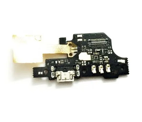 10 шт./лот для ZTE blade v6 Plus /V7 Lite Micro Dock Connector USB зарядный порт ленточный гибкий кабель с