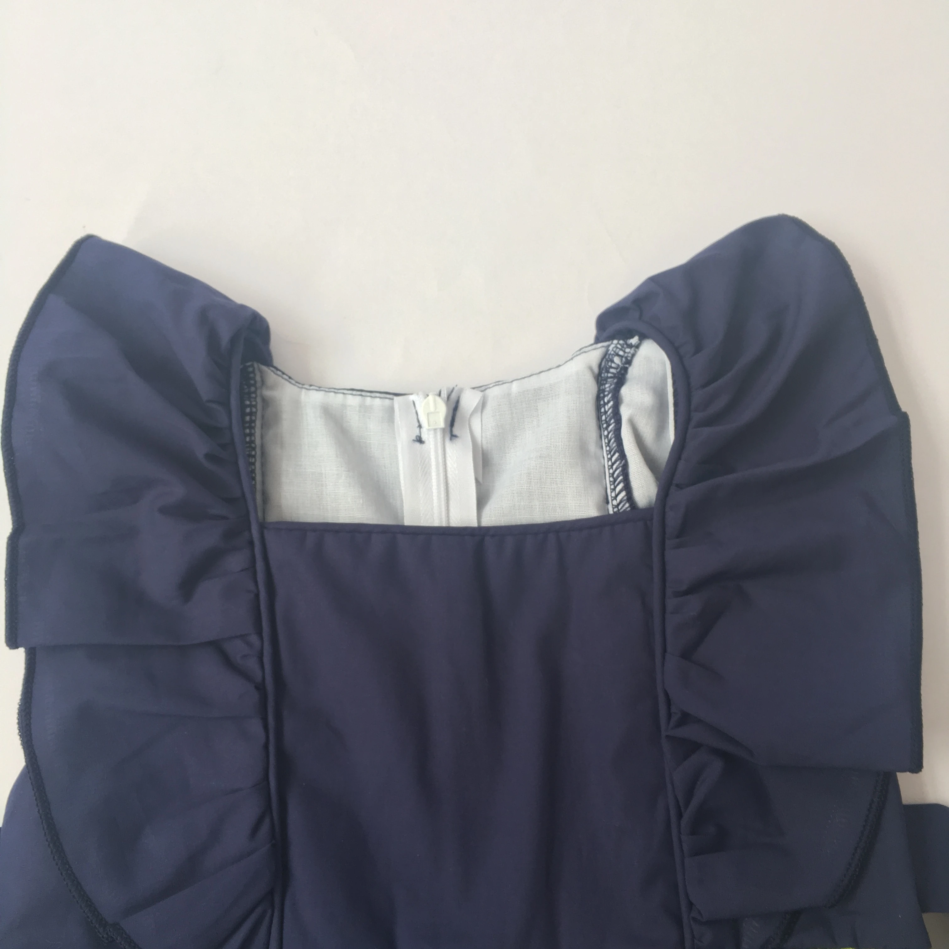 Puresun Ready to Ship cute Summer Girls Sleeveless Dress Popular Dinosaur Printing Baby Girls Summer Dress