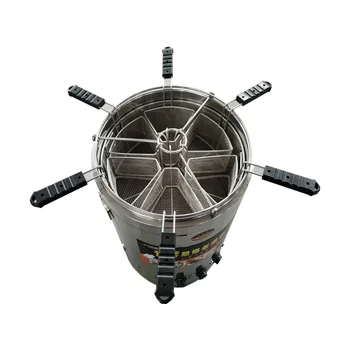 

Kitchen Food Dumpling Noodle Cooking Gas Heating Electric Heater Boiler For Restaurant