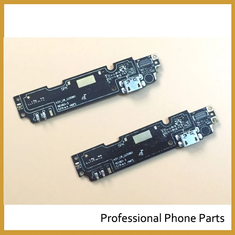 

Original Micro USB Module Plug Charge Board Flex Cable+Microphone Module Part For Xiaomi Redmi Note 2 5.5 Inch Phone