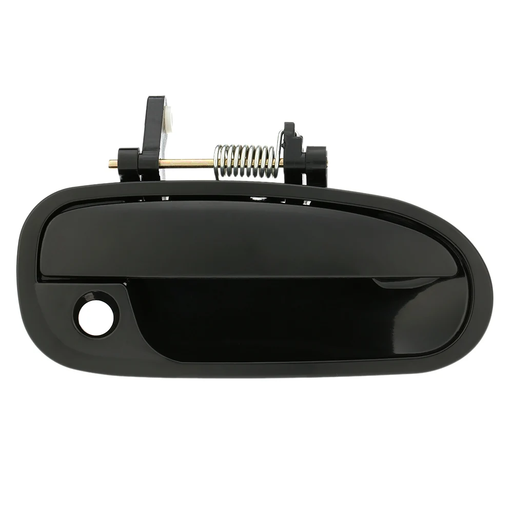Black Car Front Right Outside Exterior Door Handle Fit For Black Car Front Right Outside Exterior Door Handle Fit For