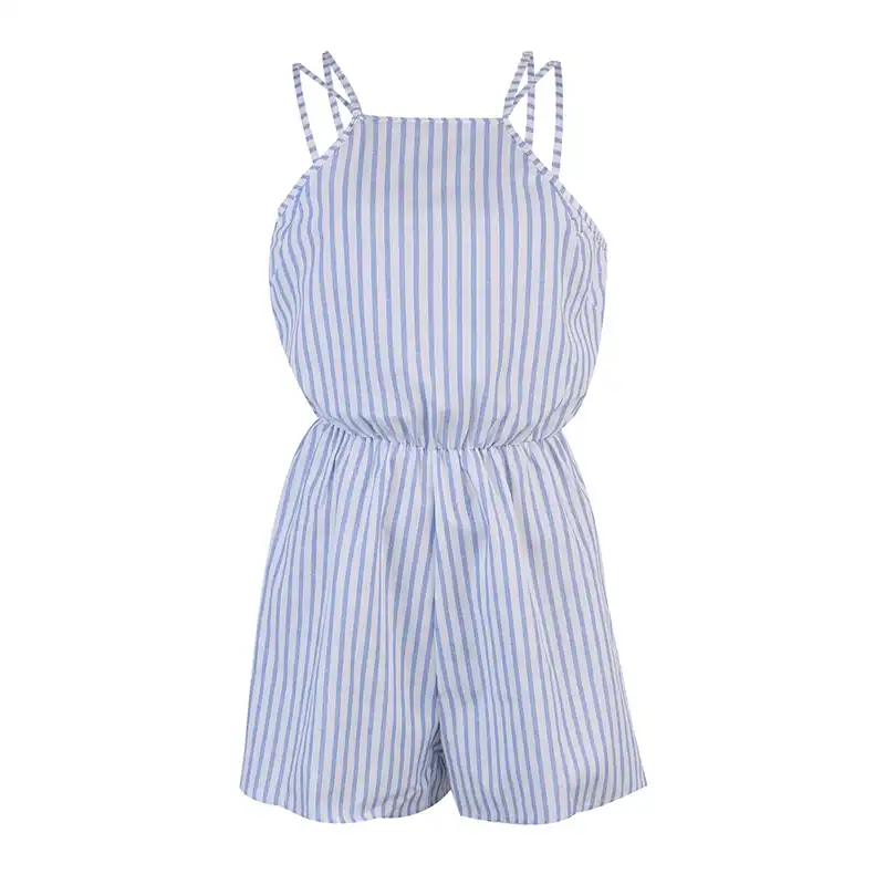 ladies cotton jumpsuit