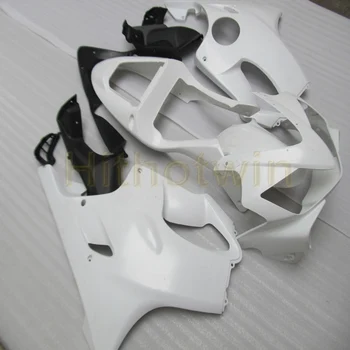 

Custom motorcycle cowl for 01-03 CBR600F4i 2001 2002 2003 motor fairing+Screws+Injection mold black white