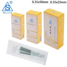 Authentic 500pcs/Box Chinese Traditional Acupuncture Needles Disposable Sterile Acupoint Therapy beauty Acupuntura Asepsis цена Authentic 500pcs/Box Chinese Traditional Acupuncture Needles Disposable Sterile Acupoint Therapy beauty Acupuntura Asepsis цены онлайн