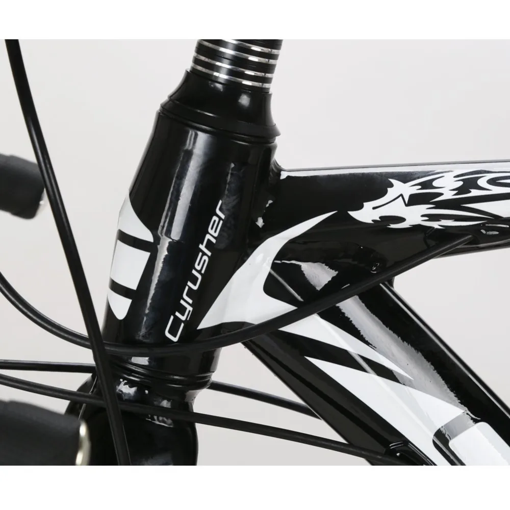 Top Cyrusher XC700 Racing Road Bike 700Cx54cm Light Aluminum Frame 16 Speeds Pro Sports Mans Road Bicycle Dual Mechanical Disc Brake 8 Top Cyrusher XC700 Racing Road Bike 700Cx54cm Light Aluminum Frame 16 Speeds Pro Sports Mans Road Bicycle Dual Mechanical Disc Brake 8