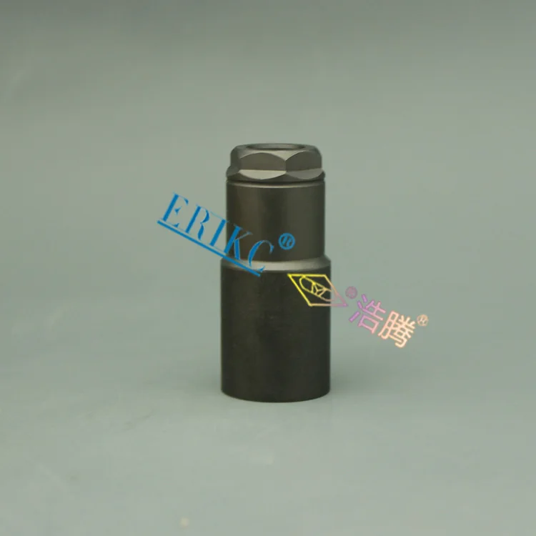 

ERIKC fuel engine injector nozzle cap nut and common rail nozzle connector nut assembly E1022003 for denso injector