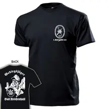 2019 venda quente moda t camisa 1 gebjgbtl 231 bad reichenhall gebirgsjagerbataillon wappen wk t camisa