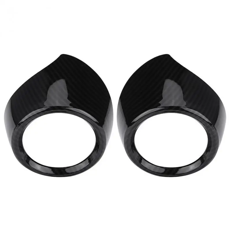 

Car Interior Front Row Side Air Conditioner Outlet Trim Cover Frame For Alfa Romeo Giulia 2016 2017 2018 Car Styling