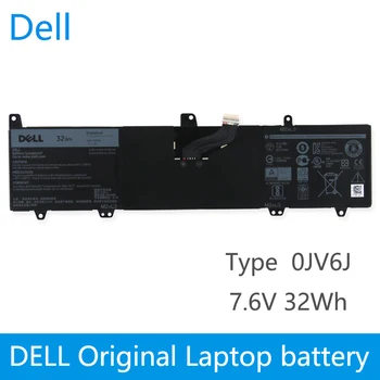 

Original Laptop battery For Dell Dell Inspiron 11 3000 3162 3164 3168 P24T Series Tablet 0JV6J 7.6V 32Wh