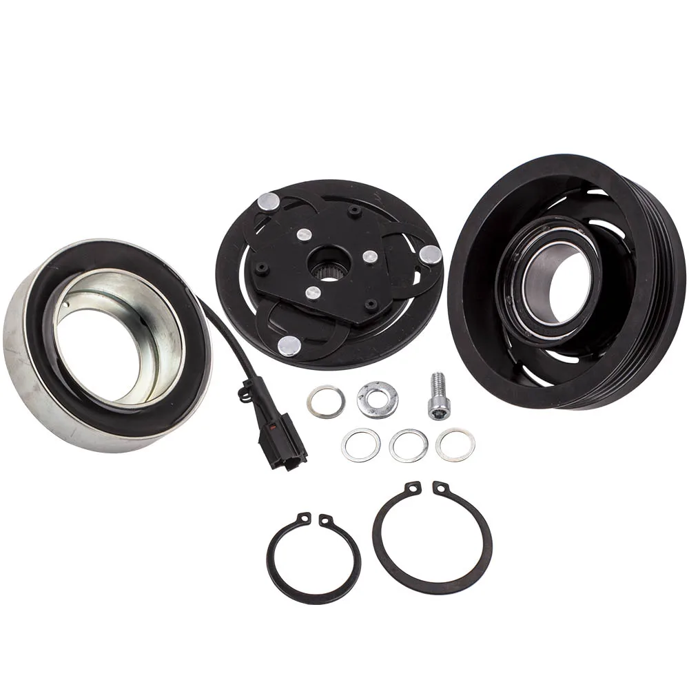 BRAND NEW AC A//C COMPRESSOR CLUTCH REPAIR KIT FOR SUBARU FORESTER AND IMPREZA
