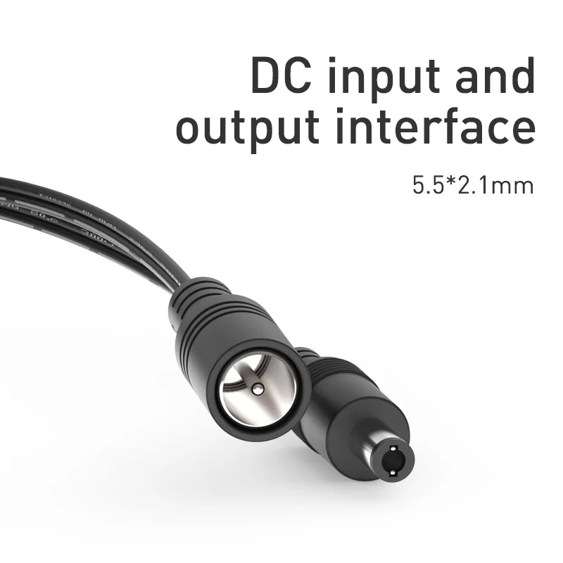 Kanavano портативная пластина 12V 20AH перезаряжаемая литиевая батарея 18650 и AC 12 6 V 2A