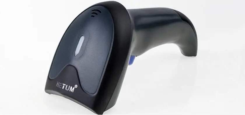 Arrival sem Fio Scanner de Código de Barras Leitor de Código de Barras Scanner a Laser sem Fio - com Fio para Windows Novidades Barcode - Mac Nt-w8 2020 2.4g 2d 25 bar code reader