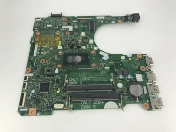 

17841-1 Laptop motherboard for Dell Vostro 15-3567 3468 3467 Inspiron 3576 3568 Test original mainboard I7-7500U