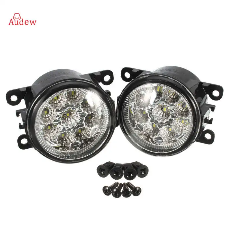

2Pcs Car Hight Power LED Side Fog Light Lamp Assembly For Acura /Honda /Ford /Focus /Subaru /Jaguar/Lincoln/Nissan/Suzuki