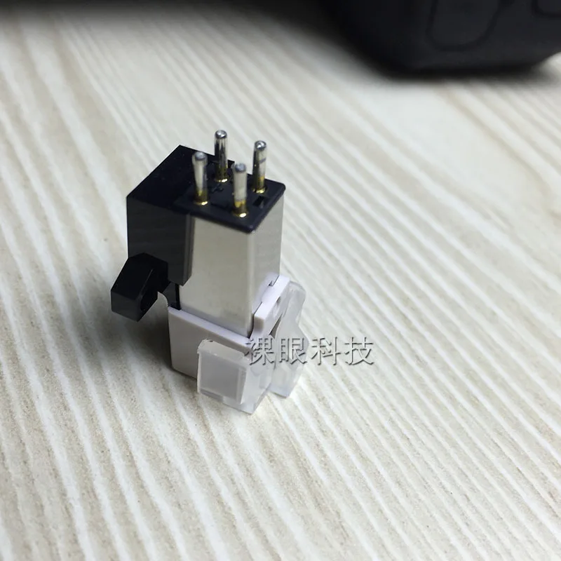 Japan 3600L Phonograph Pickup Stylus Gold-plated Phonograph Needle Cartridge Mounting Screws Sound Connector LP