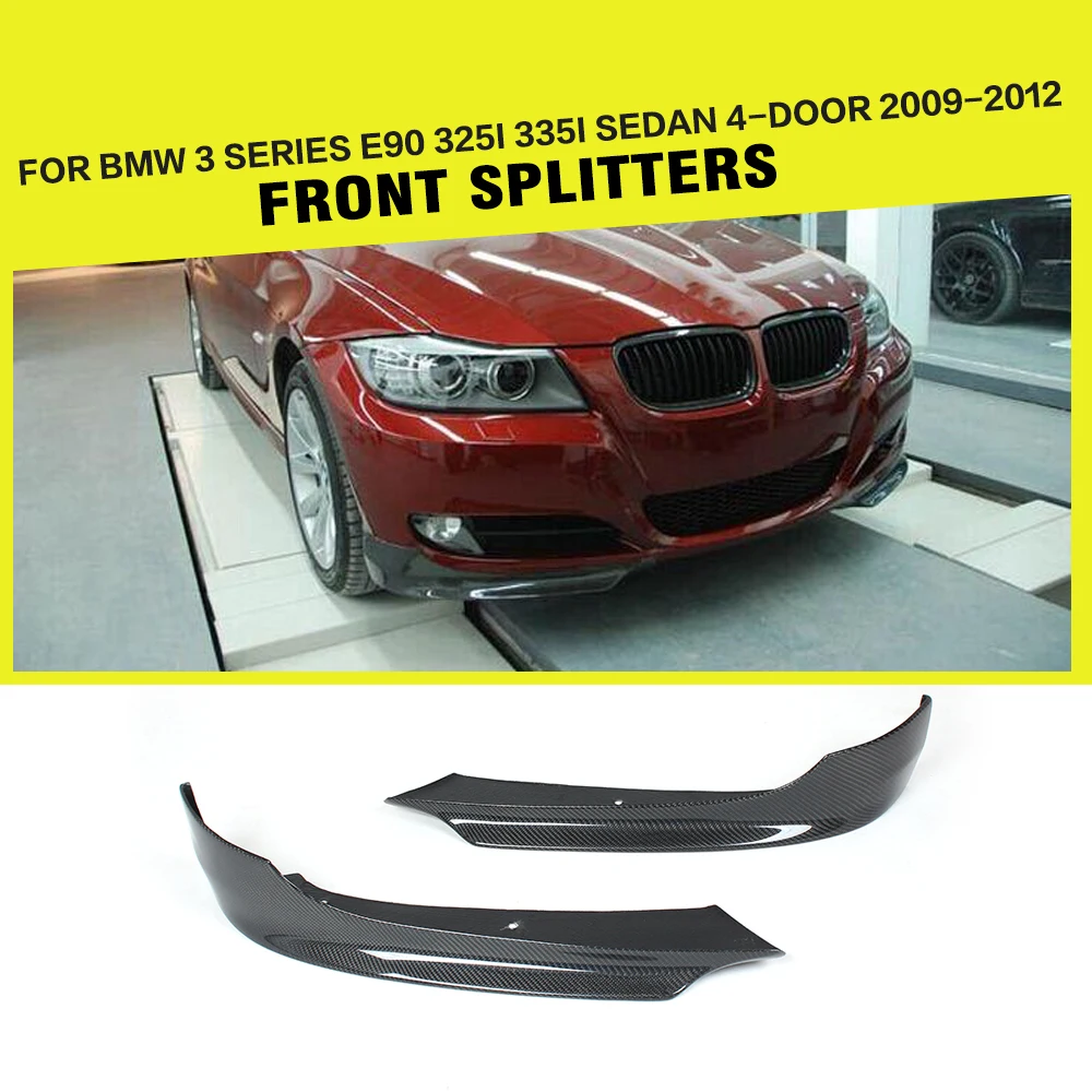 Aliexpress Com Buy Front Bumper Lip Side Splitters For