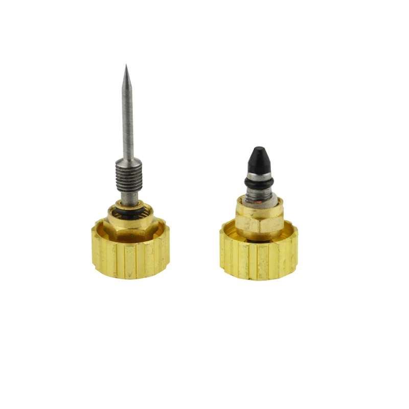 

Needle Propane Torch Valve Stem Acetylene Switch Oxygen Acetylene Adjustment Hand Wheel Preheating Oxyge Valves