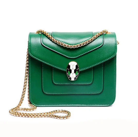 2016 Women Messenger Bag Famous Designer Brand Ladies High Quality PU Leather Crossbody Bag for Women Luxury chain Fringe Bolsa