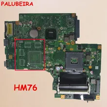 PALUBEIRA BAMBI материнская плата для lenovo G700 костюм для i3 i5 i7 Материнская плата с процессором для ноутбука HM76 ТЕСТ ОК