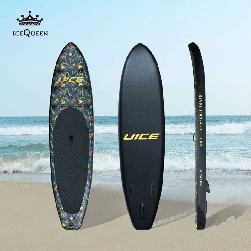 

FREE SHIPPING Premium 10'/10'6'' Inflatable Stand Up Paddle Board Inflatable SUP Board with optional accessries