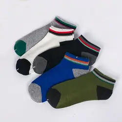 2016 Для мужчин S Носки для девочек Calcetines HOMBRE Новая мода Носки для девочек Для мужчин 10 Пар 20 шт. Хлопок Весна и лето Повседневное 39 -44