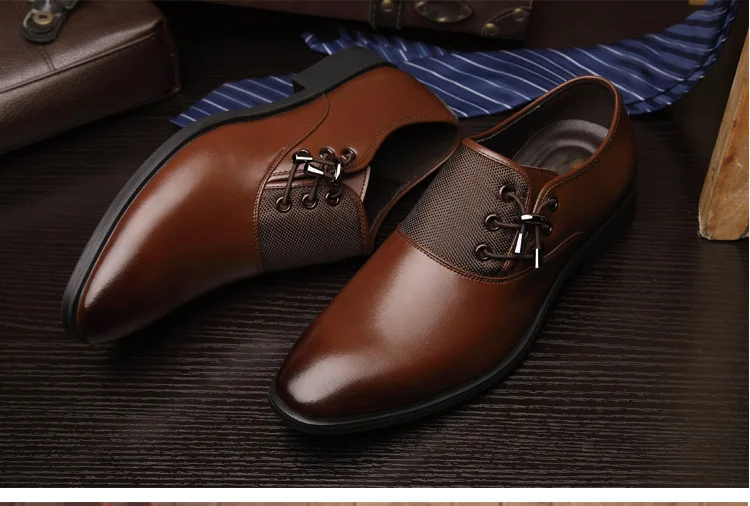 NPEZKGC/Новинка года; модная мужская повседневная обувь из натуральной кожи; Роскошная брендовая мужская обувь; кожаная обувь; Мужская Высококачественная обувь на плоской подошве