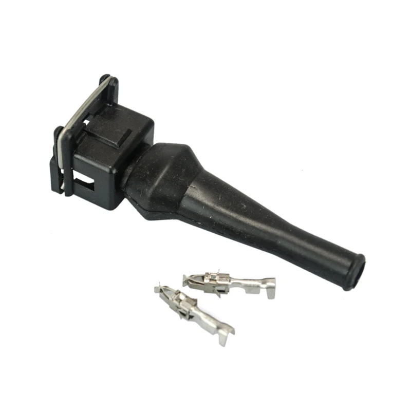 EV1 Fuel Injector Connectors fuel injector cleaner diesel injector tube fuel injector removal tool For many cars EV1 Injector Plug PQY-FIC12