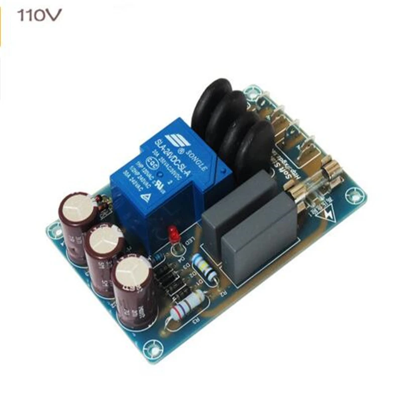 110V 10A 2000W высокая мощность мягкая плата запуска защитная питания | Электроника