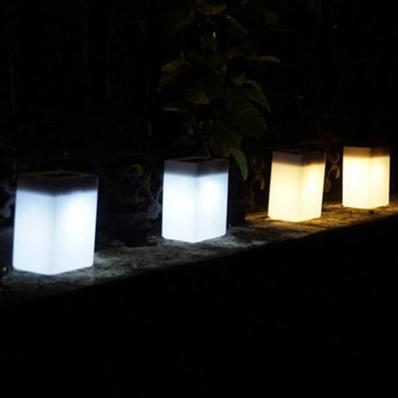 2019 NEW solar light Waterproof Outdoor Solar LED wall light LED wall lamp wall lamps arts solar garden light solar led lamp (13)
