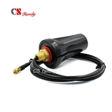 Внешняя LoRa 433MHz терминальная антенна Водонепроницаемая IP67 с RP SMA Male(внутреннее отверстие