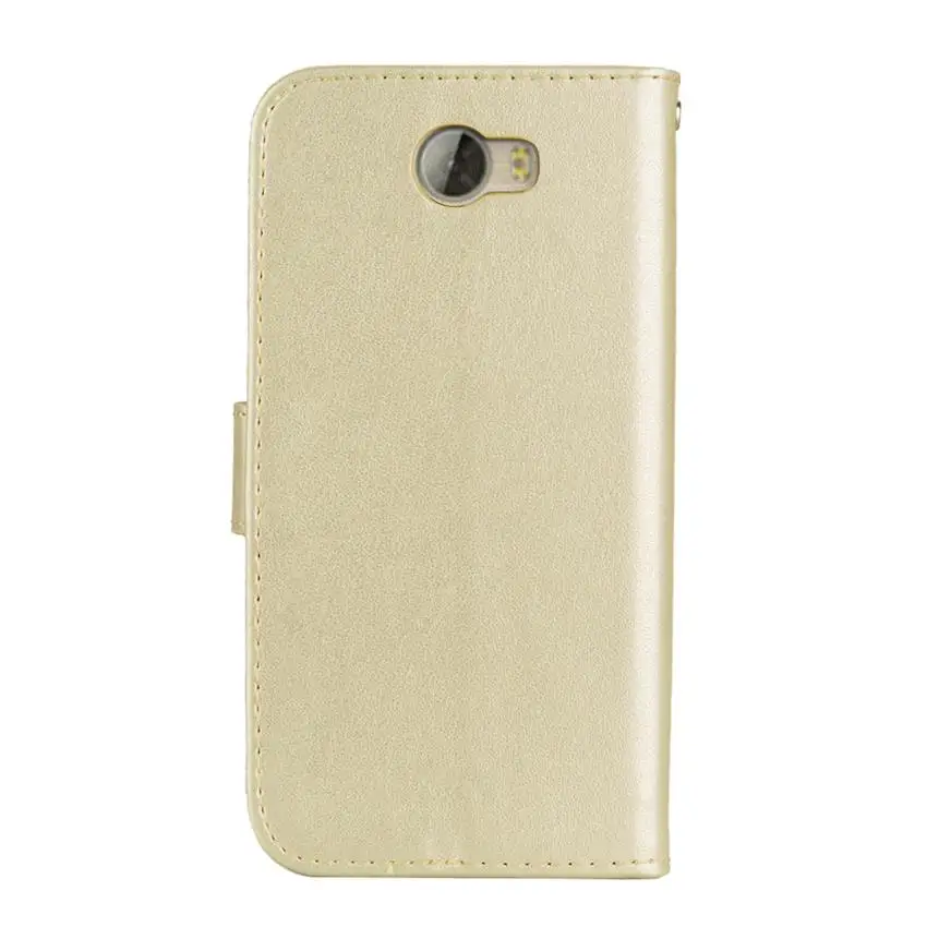 Da Điện Cho Huawei Honor 5A Y5 II Bao Da Ốp Lưng Cho Huawei Y5 II 5.0 "Ví Dành Cho huawei Y5 II Danh Dự 5A LYO-L21 Bao pu case for huawei