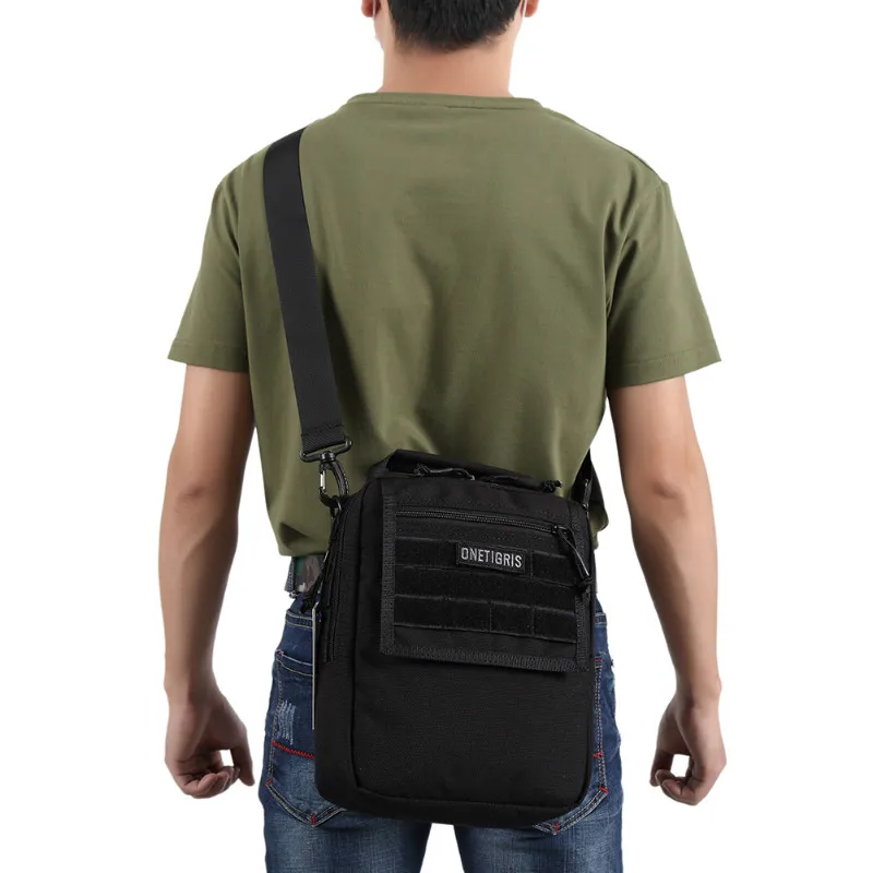Best Edc Messenger Bag IUCN Water