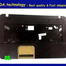 Wellendorff / Упор для рук topcase Для Toshiba Satellite L870 L875 C875 C870 верхняя крышка клавиатуры ободок, черный