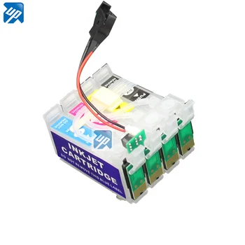 

CIS cartridge with ARC chip for epson WorkForce WF-2630 Home XP-420/XP-424/XP-320 printer ciss T2201 T220xl1 America