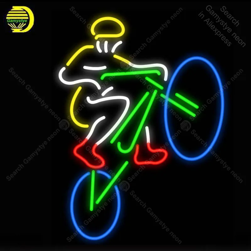 bicycle neon lights