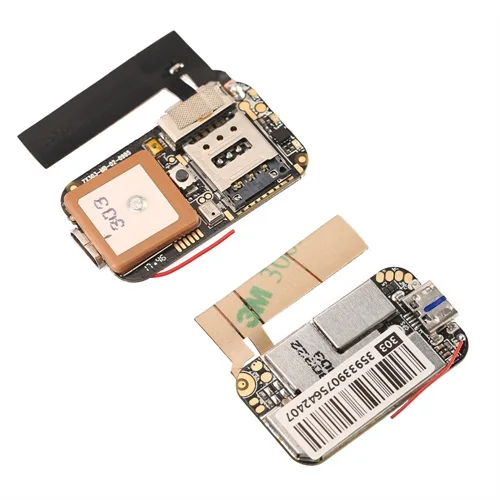 Трекер SOS отслеживание веб приложений ZX303 PCBA GPS трекер GSM Wi Fi LBS локатор|GPS-трекеры| |