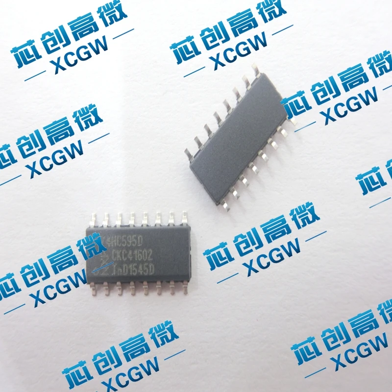 74HC595D HC595D 74HC595 HC595 SOP16|sop16| - AliExpress