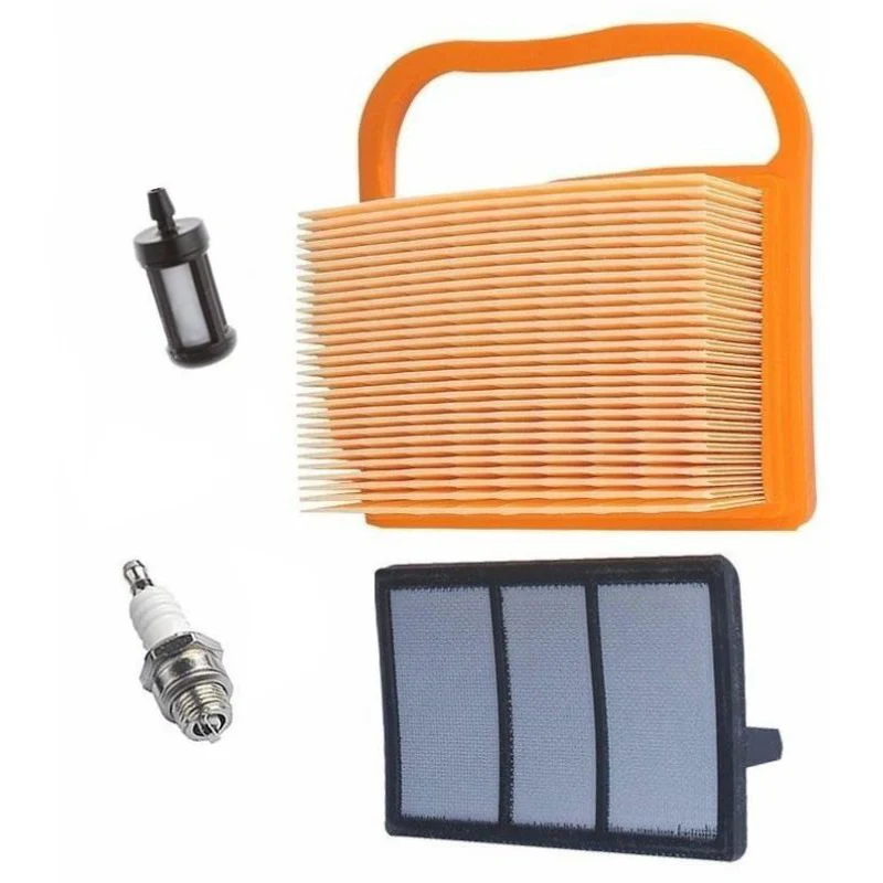 Воздушный фильтр свечи зажигания комплект подходит для Stihl TS410 TS 410 TS420 TS 420 часть бензопилы