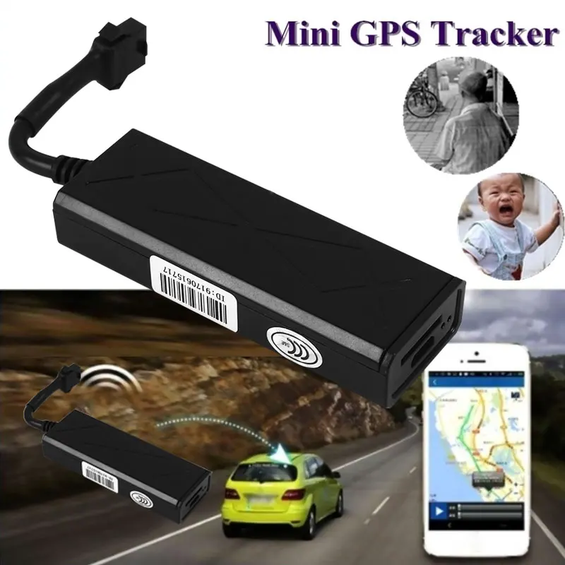 GPS GSM GPS Tracker Auto GPS Tracker APP Abfrage GPS Locator Universal-Automobile Positionierung fü