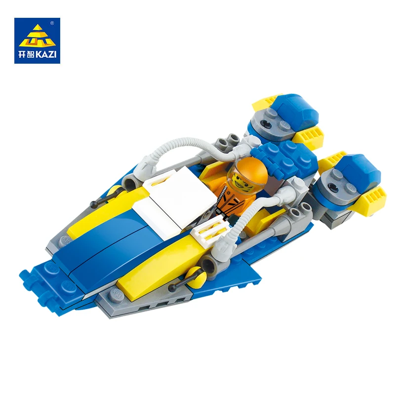 KAZI-6031-Kids-Toy-Whirlwind-Speedboat-Building-Brick-Compatible-DIY-Block-Toys-Gift-for-Children (1)
