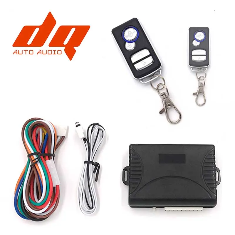 Купить Дистанционный Центральный Замок На Авто