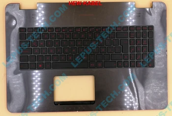 

LA SP Latin Keyboard for ASUS N751 N751JK G771 GL771 keyboard with backlight top case palmrest