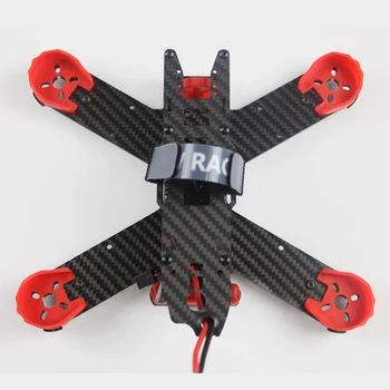 

LDARC 210 / 210GT FPV Cross Racing Mini Drone Quadcopter Pure Carbon Fiber Frame kit X and K models