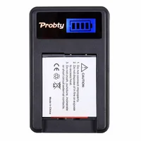 For Sony NP-BG1 NP BG1 NPBG1 LCD USB Charger for Sony Cyber-shot DSC-W120 W150 W220 DSC-H3 H7 H9 H10 H20 H50 H55 H70 DSC-HX5V - Image 2