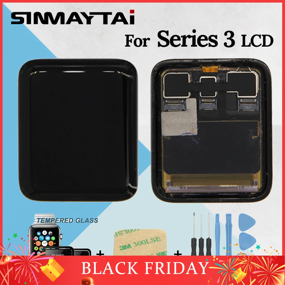 apple watch series 3 replacement glass