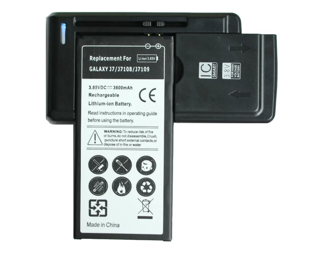 Eb bj710cbe аккумулятор